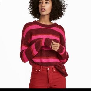 NEW H&M wool blend sweater
